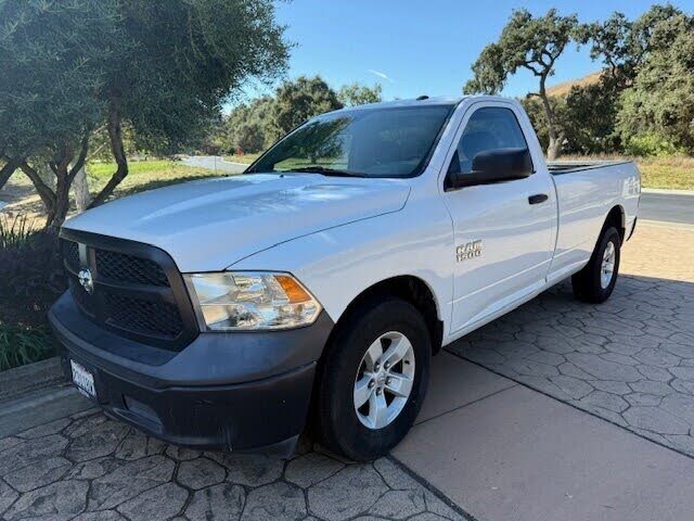 2017 RAM 1500 Tradesman LB RWD