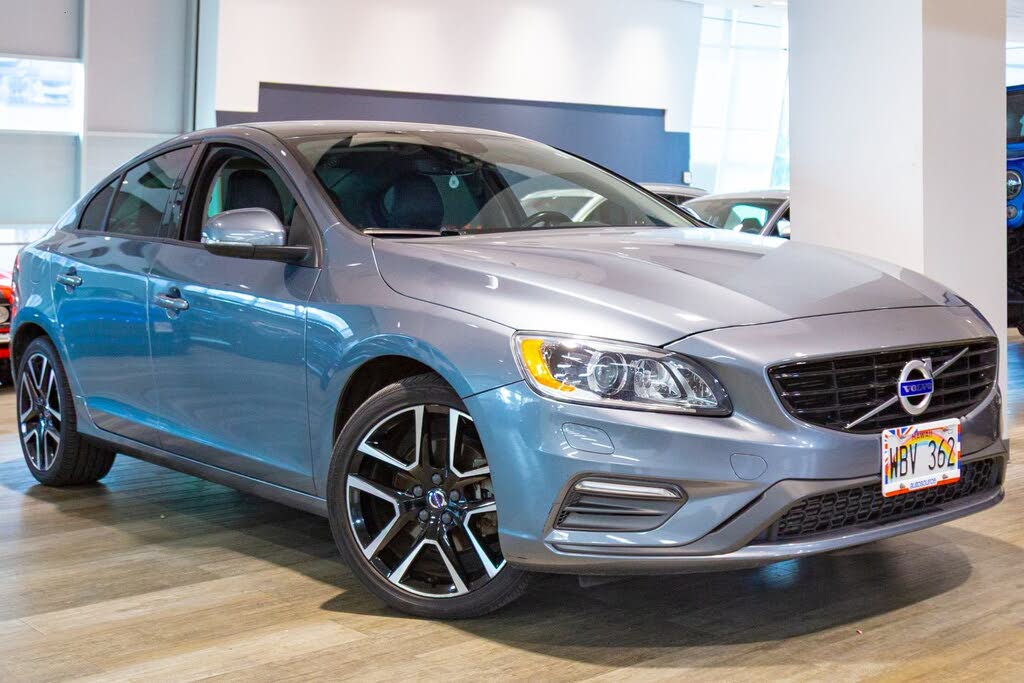 2018 Volvo S60 T5 Dynamic