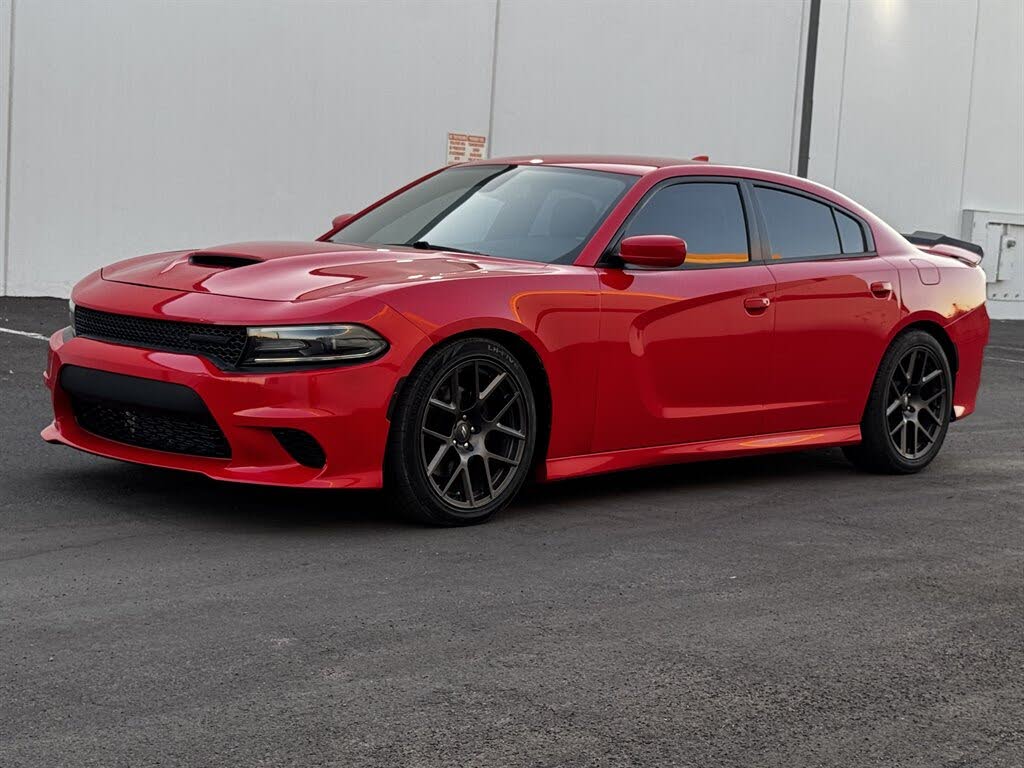2019 Dodge Charger R/T RWD