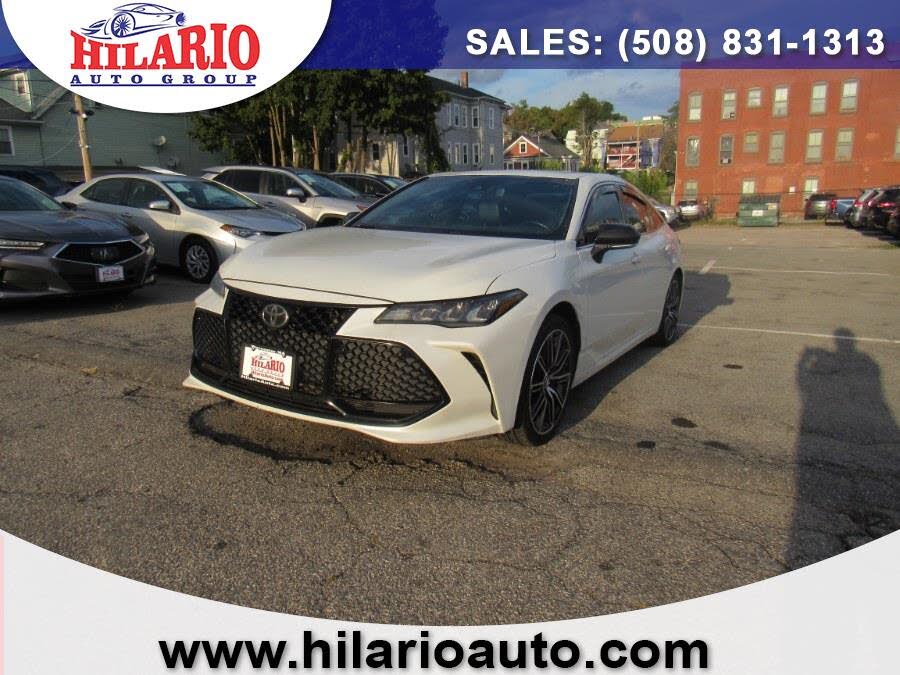 2019 Toyota Avalon XSE FWD
