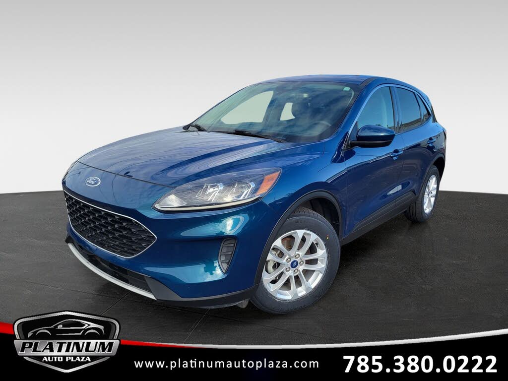 2020 Ford Escape SE AWD