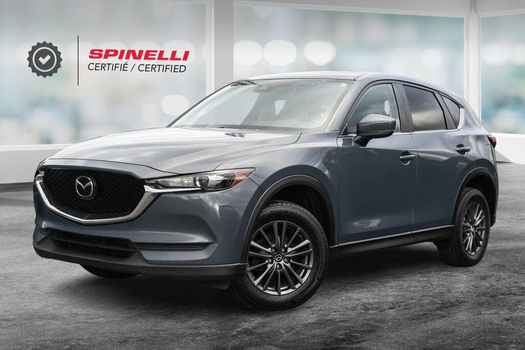 2020 Mazda CX-5 GS AWD
