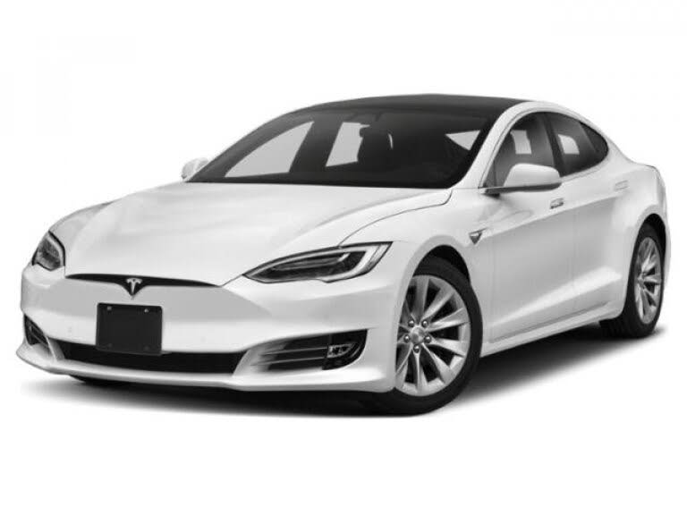 2020 Tesla Model S Long Range AWD