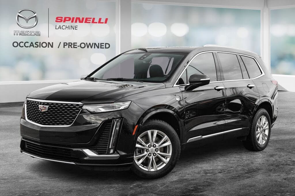 Cadillac XT6 Luxury AWD 2021