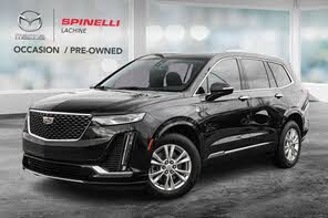 Cadillac XT6 Luxury AWD
