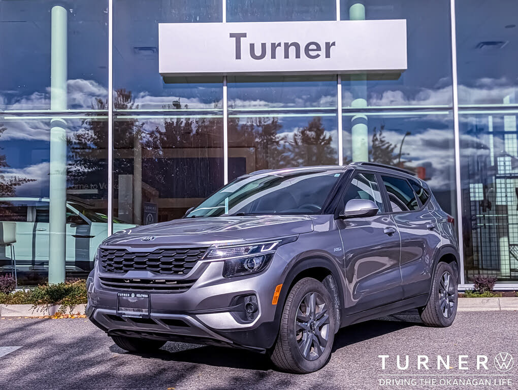 Kia Seltos LX AWD 2021