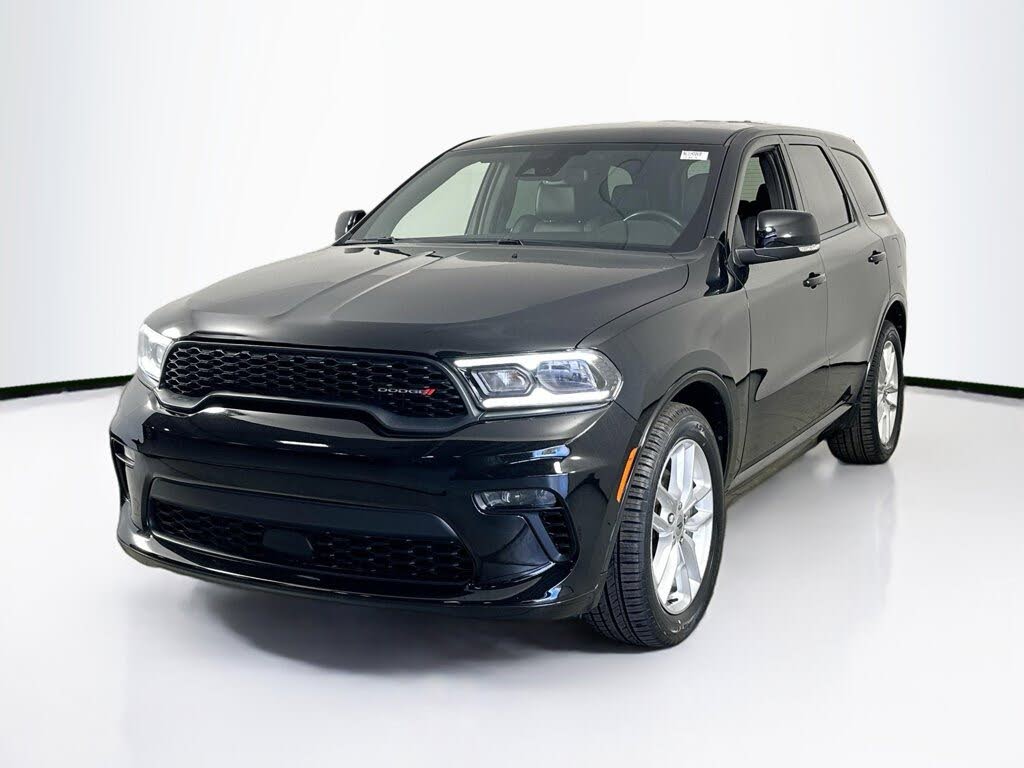 2022 Dodge Durango GT Plus RWD