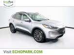 Ford Escape Hybrid Plug-in Titanium FWD