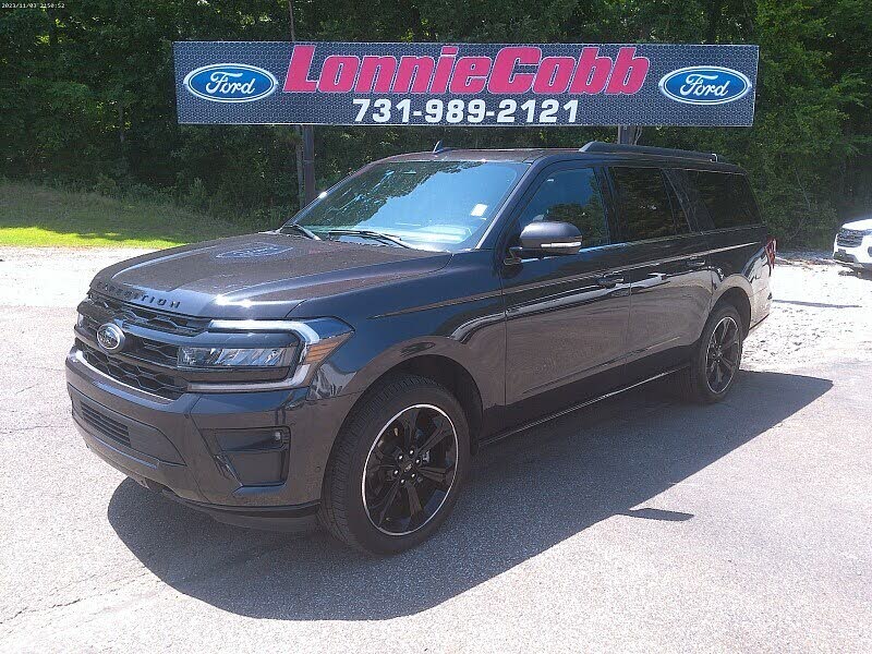 2022 Ford Expedition MAX Limited 4WD