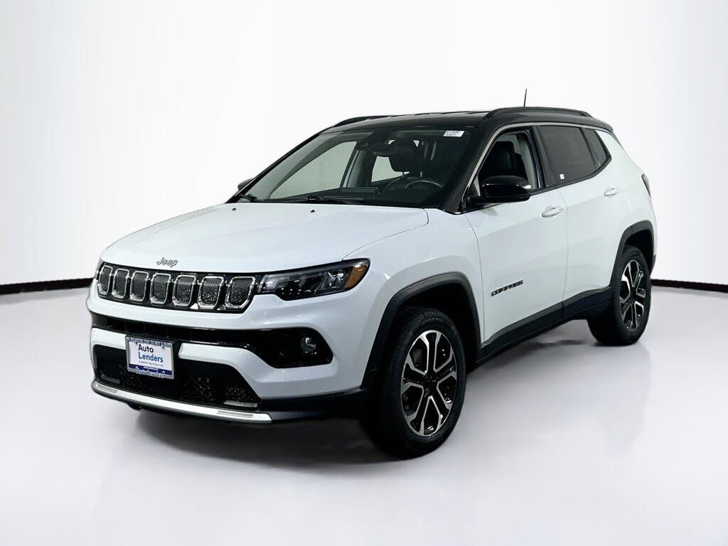 2022 Jeep Compass Limited 4WD