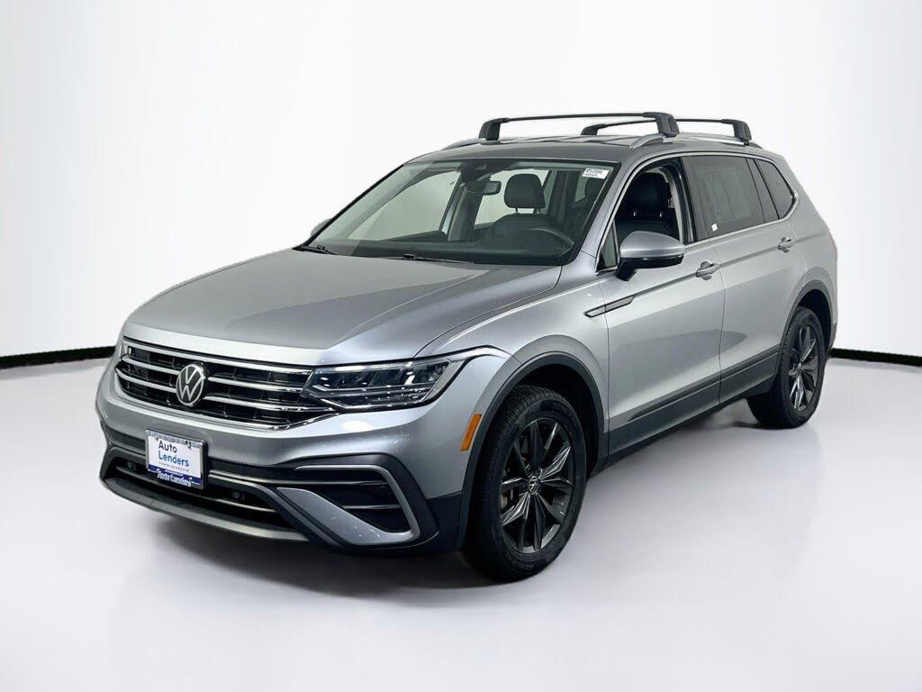 2022 Volkswagen Tiguan SE 4Motion