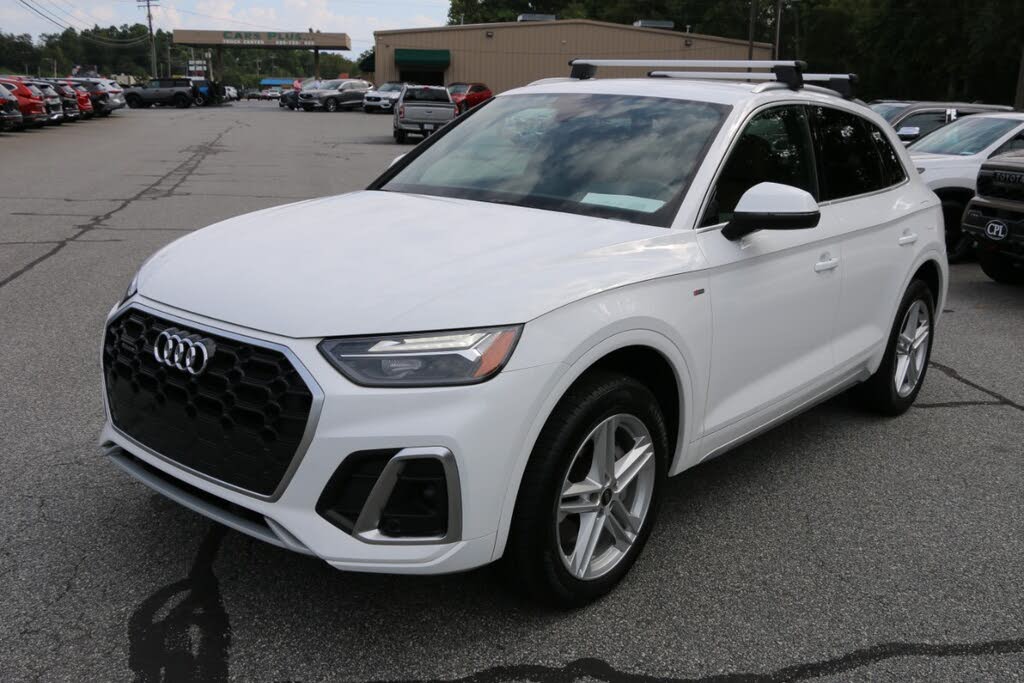 2023 Audi Q5 Hybrid Plug-in e quattro Premium S Line AWD