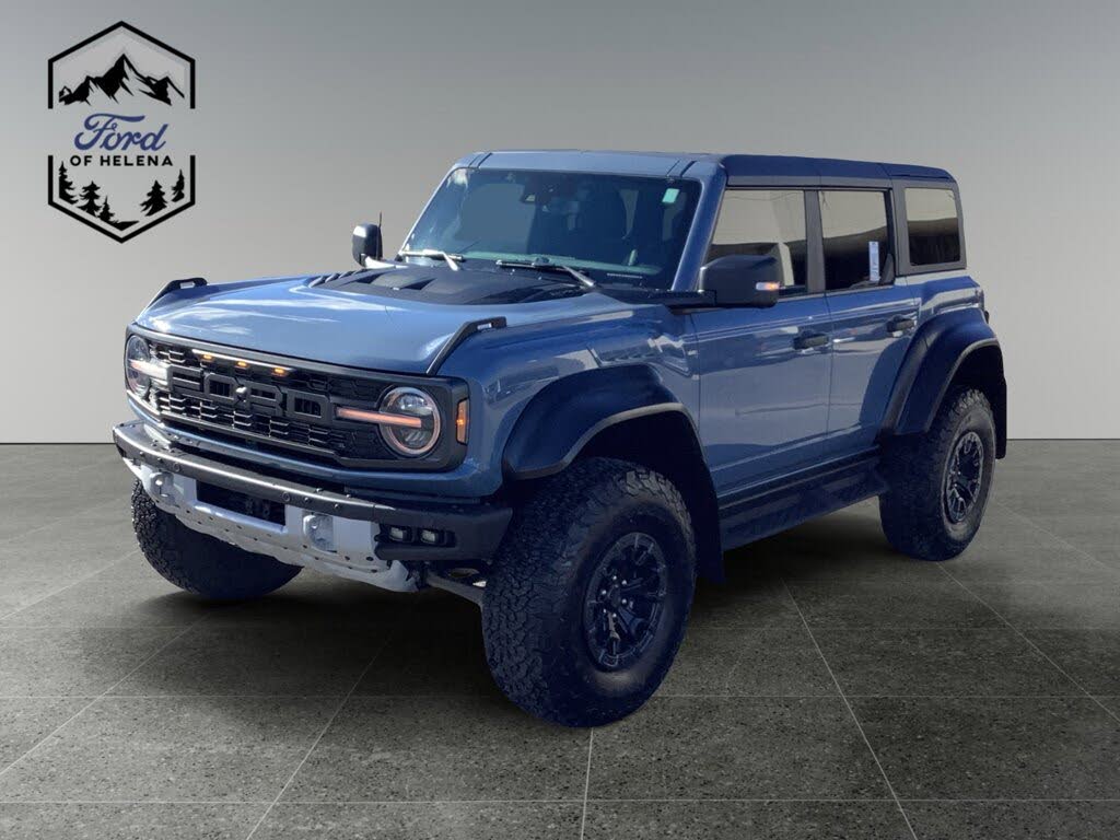 2023 Ford Bronco Raptor 4WD