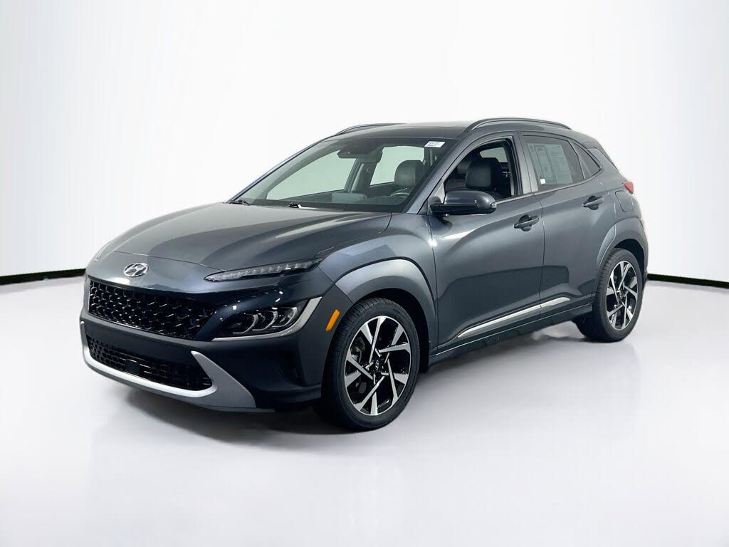 2023 Hyundai Kona Limited AWD