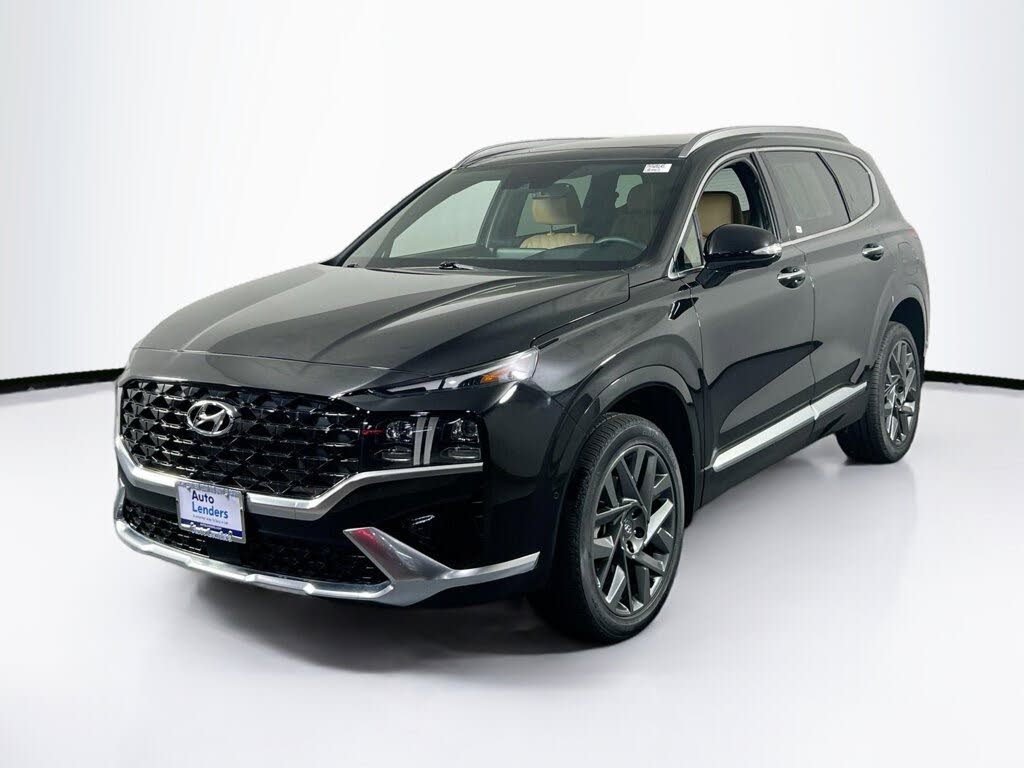 2023 Hyundai Santa Fe Calligraphy AWD