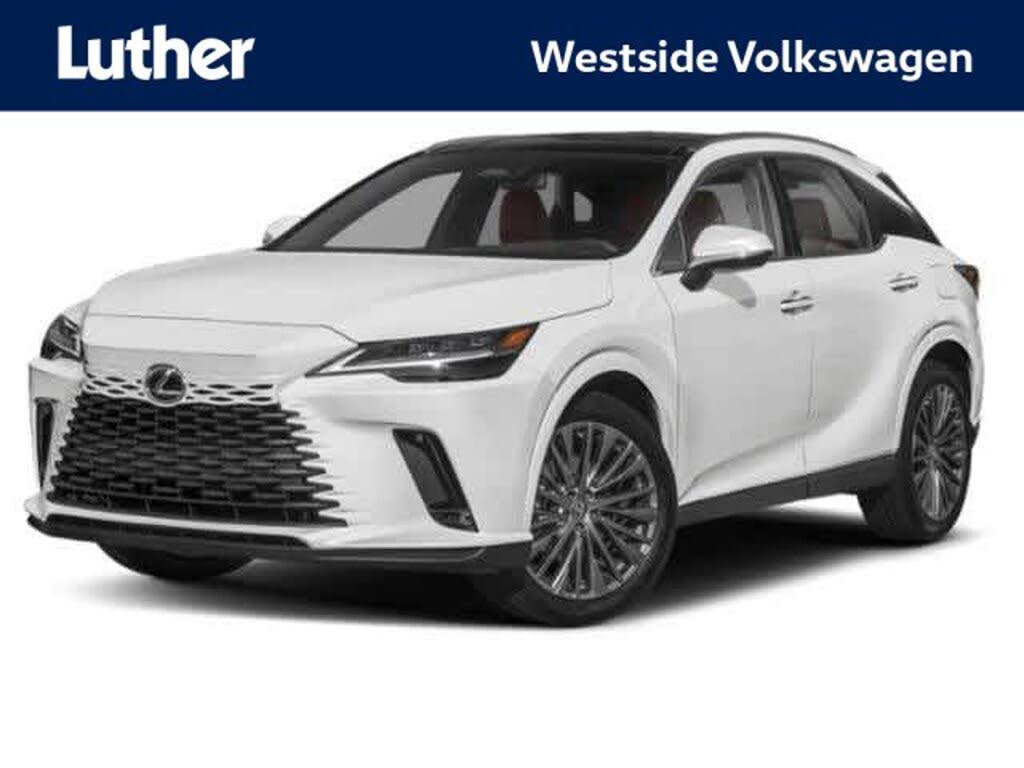 2023 Lexus RX Hybrid 350h Luxury AWD