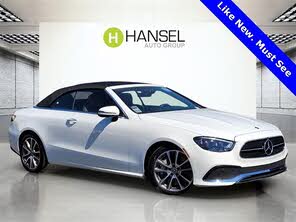 Mercedes-Benz E-Class E 450 RWD