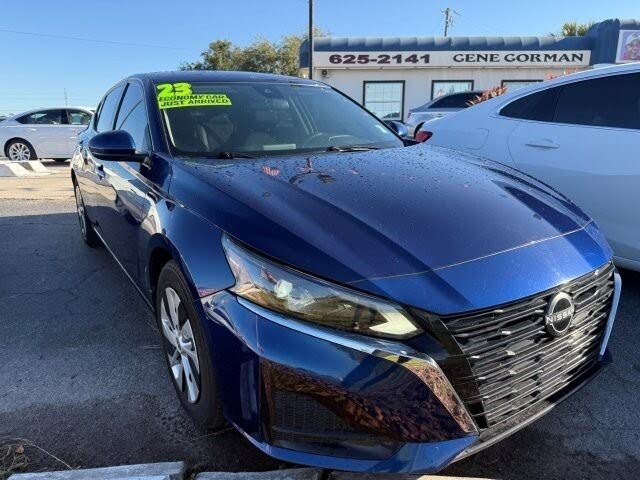 2023 Nissan Altima 2.5 S FWD