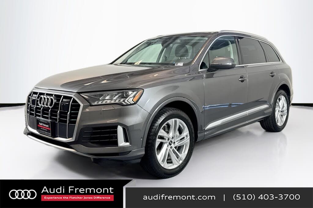 2024 Audi Q7 quattro Premium Plus 55 TFSI