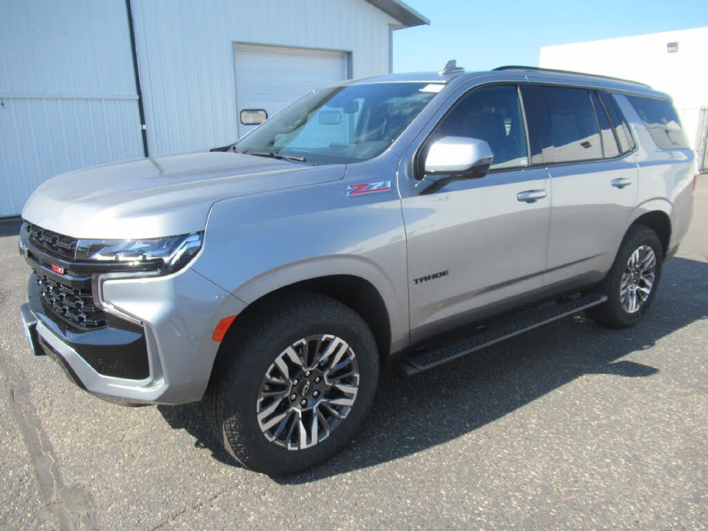2024 Chevrolet Tahoe Z71 4WD