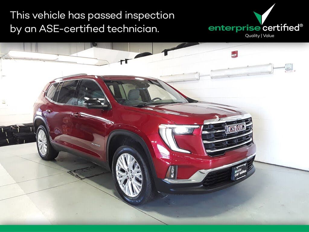 2024 GMC Acadia Elevation AWD