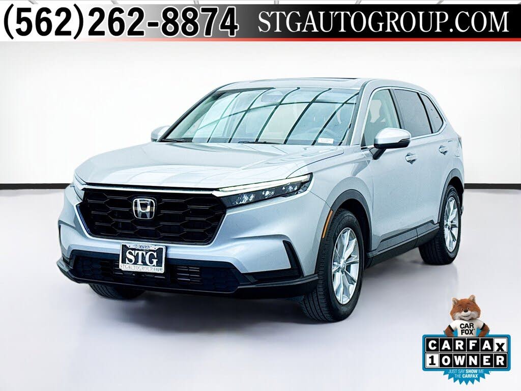 2024 Honda CR-V EX FWD