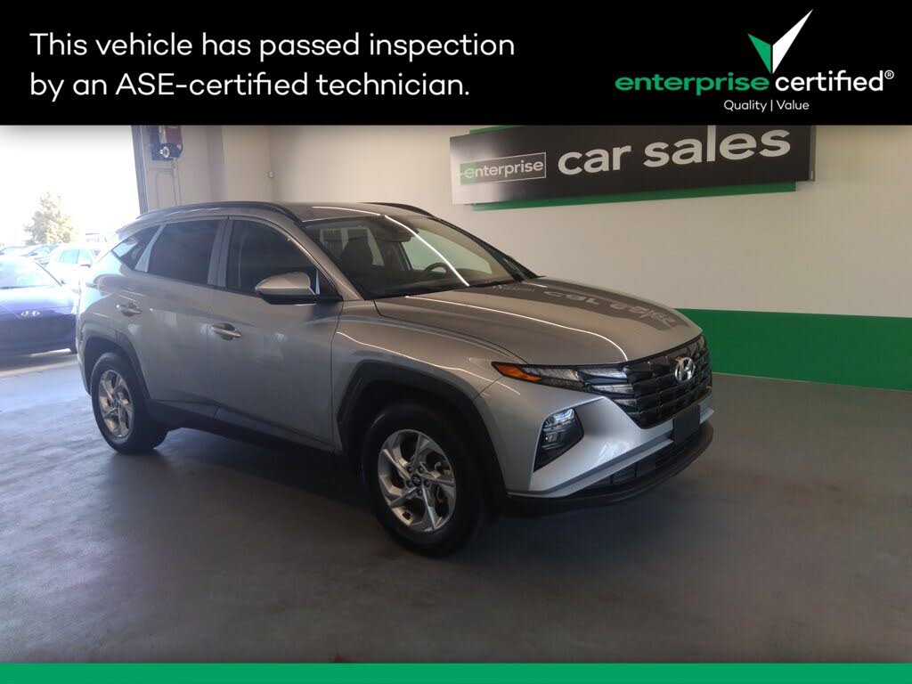 2024 Hyundai Tucson SEL Fleet AWD