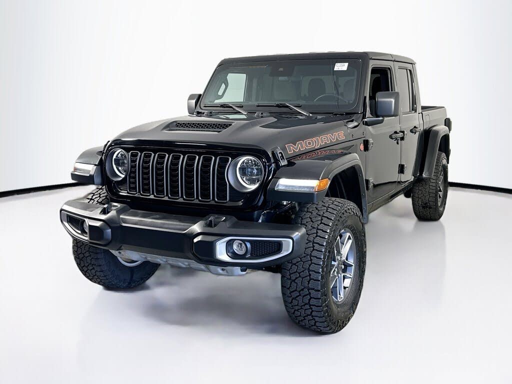 2024 Jeep Gladiator Mojave Crew Cab 4WD