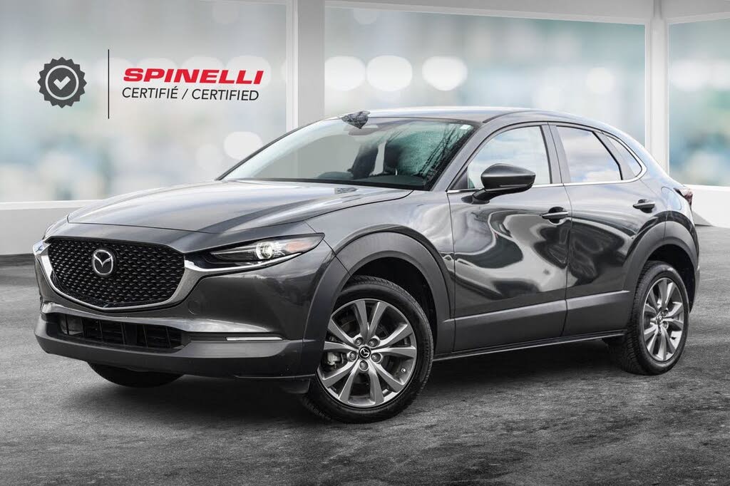 Mazda CX-30 GS AWD 2024