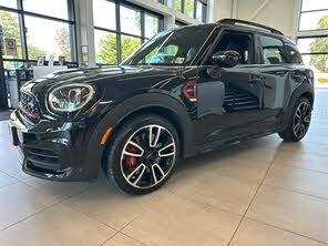 MINI Countryman John Cooper Works ALL4 AWD