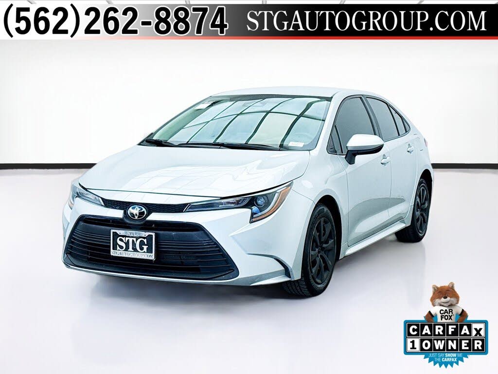 2024 Toyota Corolla LE FWD