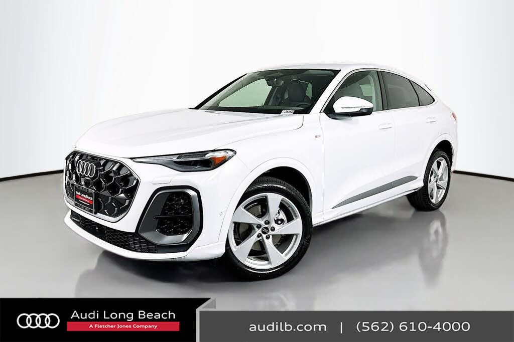 2025 Audi Q5 Sportback quattro Premium Plus S Line 45 TFSI