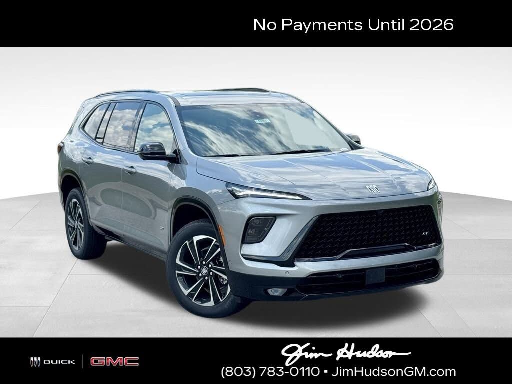 2025 Buick Enclave Sport Touring AWD