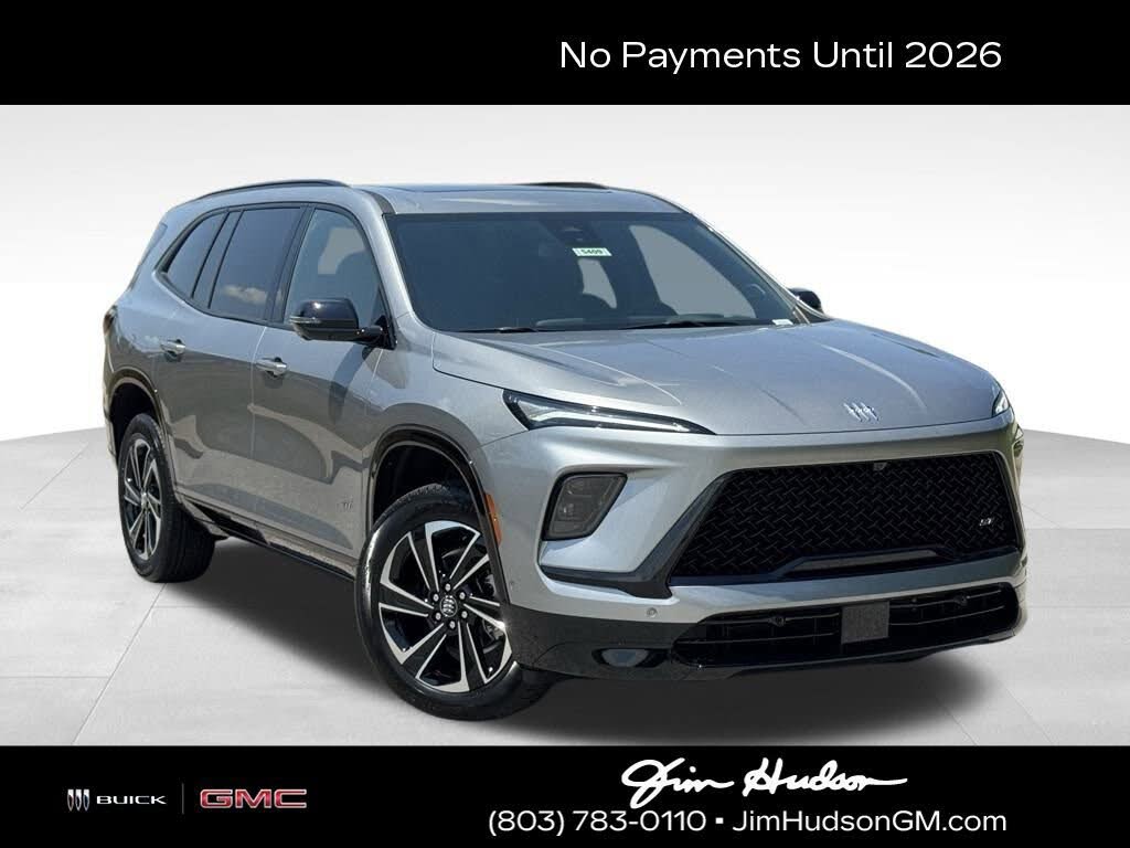 2025 Buick Enclave Sport Touring FWD