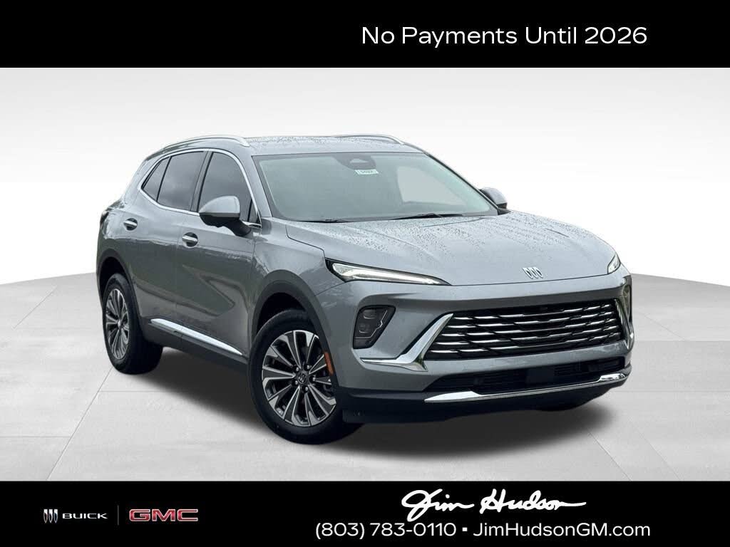 2025 Buick Envision Preferred AWD