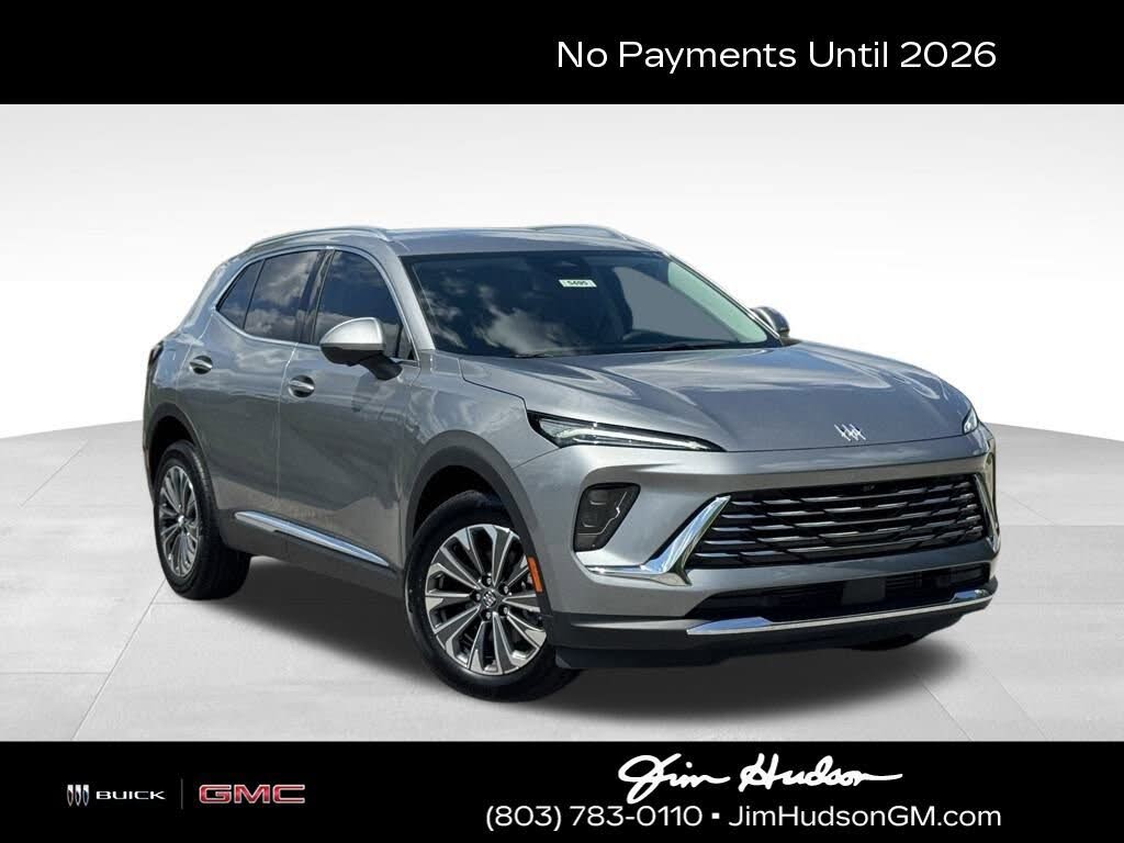 2025 Buick Envision Preferred AWD