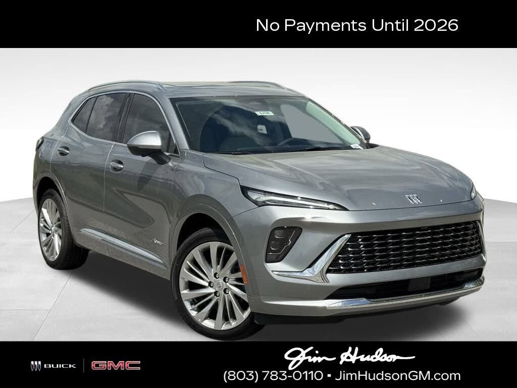 2025 Buick Envision Avenir AWD