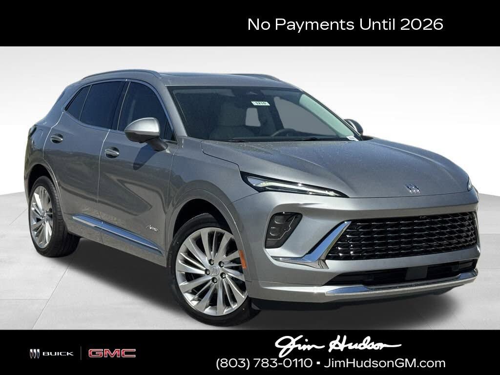 2025 Buick Envision Avenir AWD