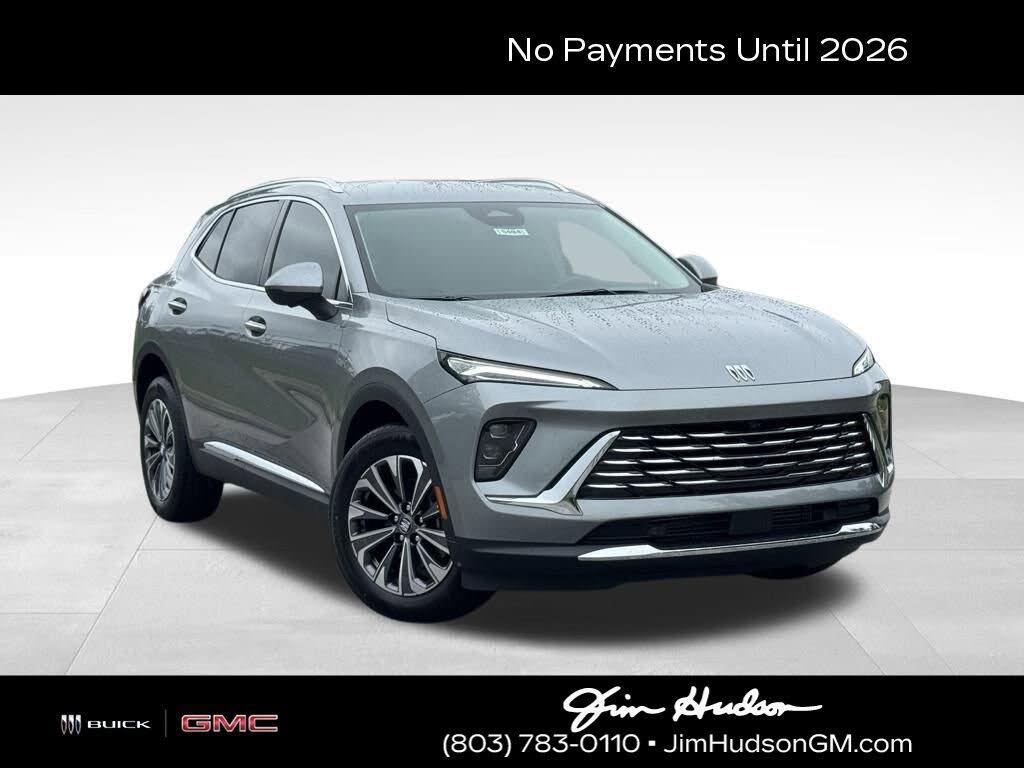2025 Buick Envision Preferred AWD