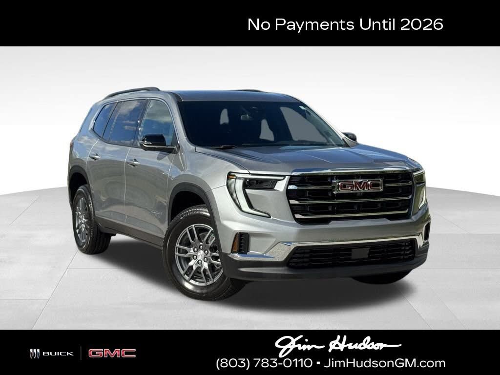 2025 GMC Acadia Elevation FWD
