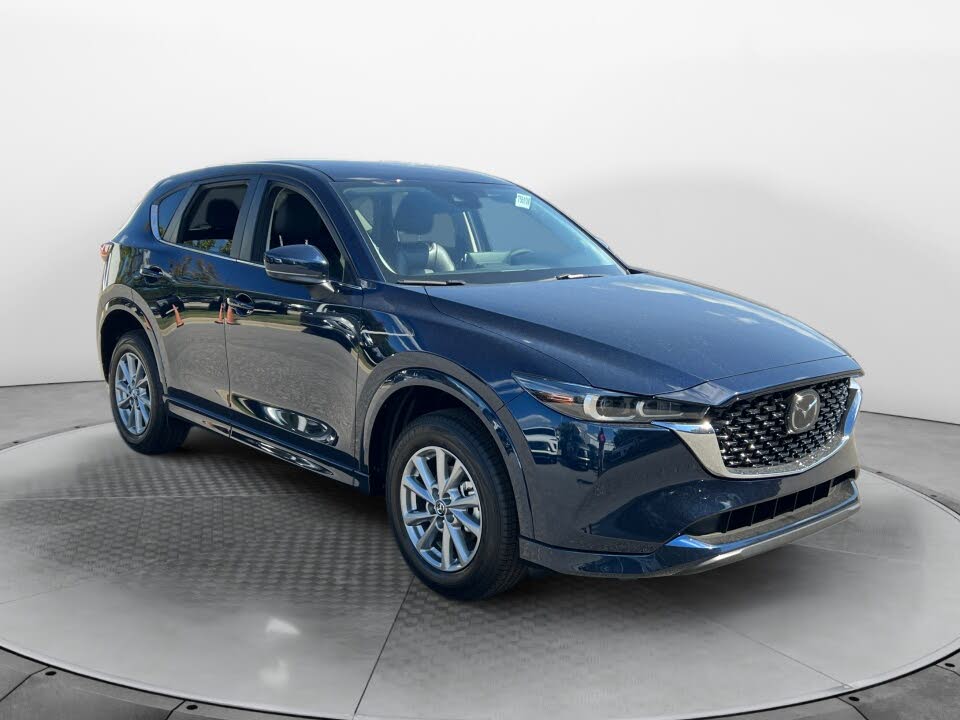 2025 Mazda CX-5 2.5 S Select AWD