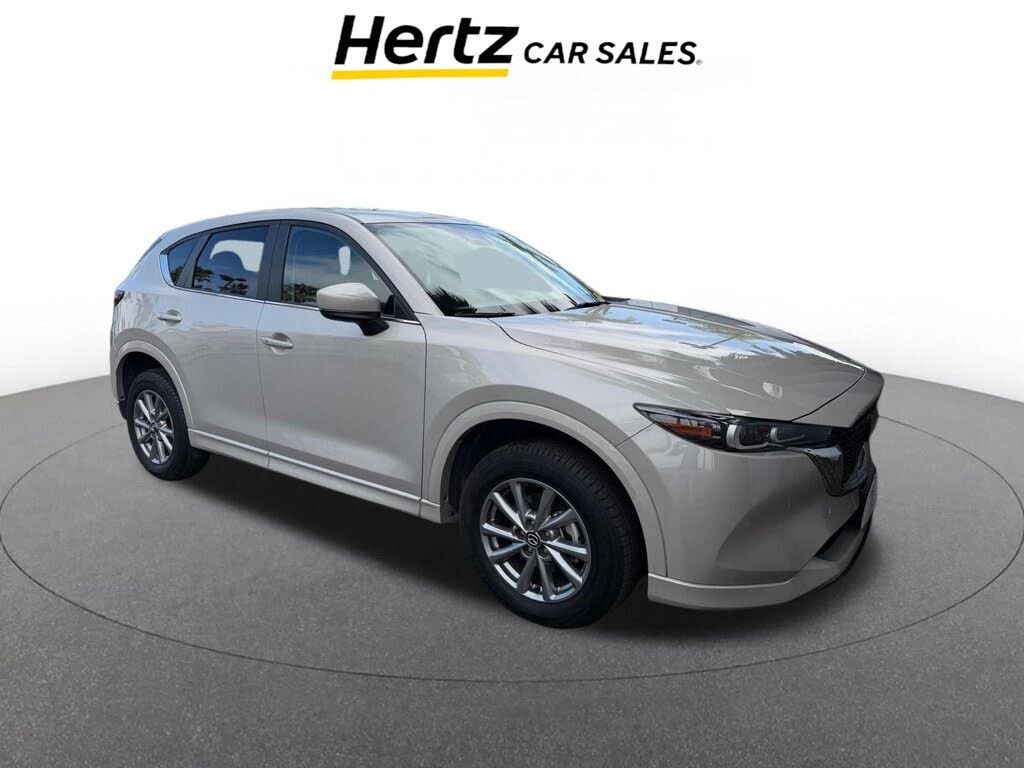 2025 Mazda CX-5 2.5 S Preferred AWD