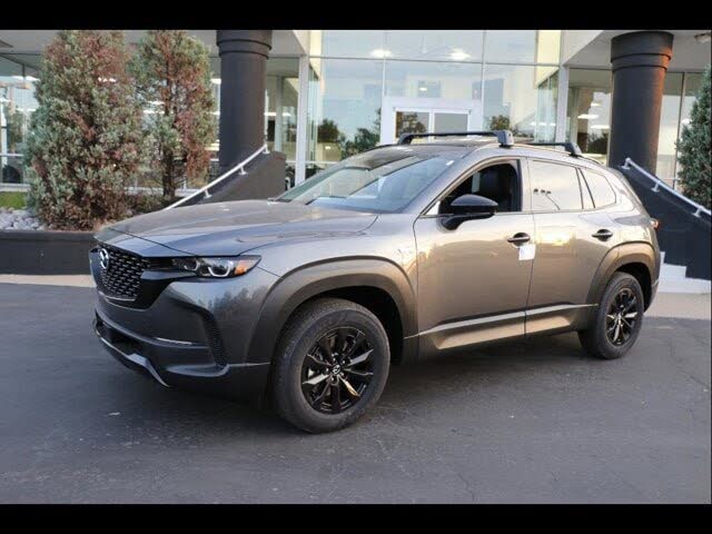 2025 Mazda CX-50 Hybrid Premium AWD