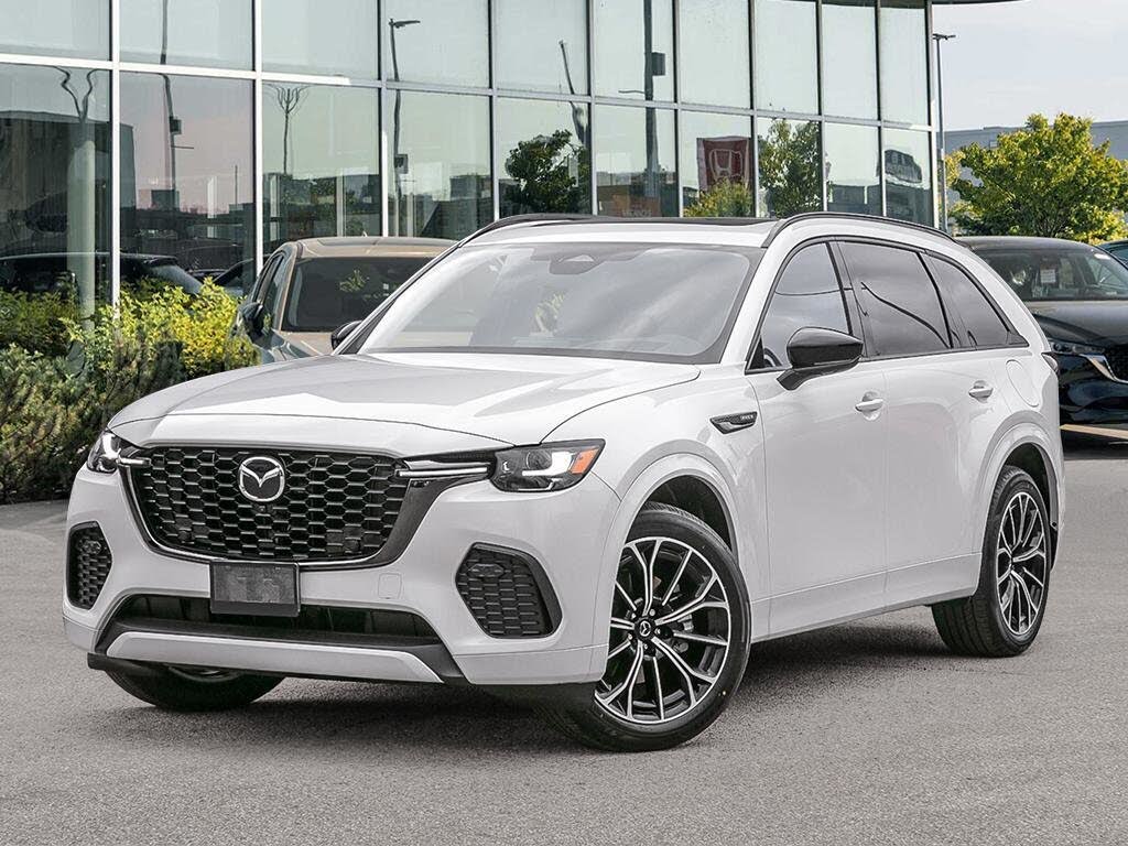 2025 Mazda CX-70 PHEV GT AWD