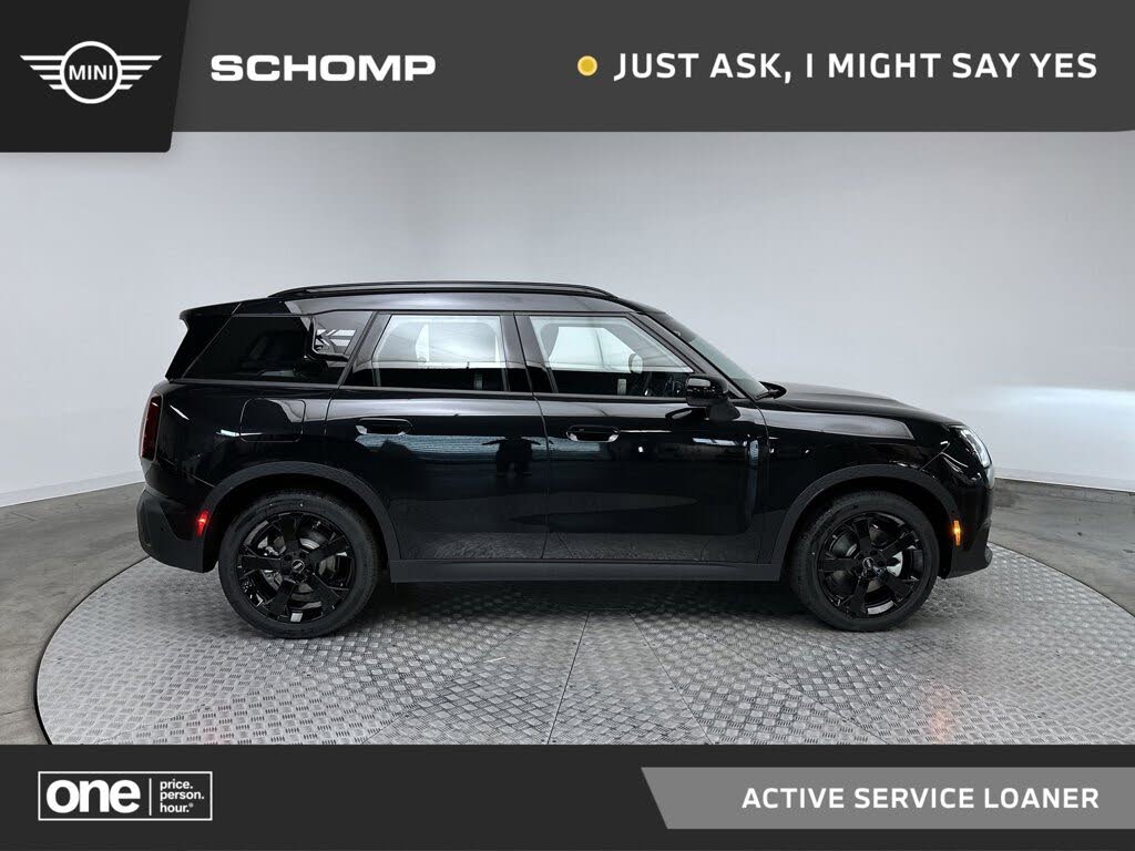 2025 MINI Countryman Cooper S ALL4