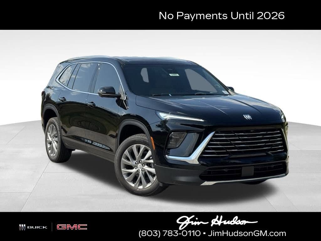 2026 Buick Enclave Preferred FWD