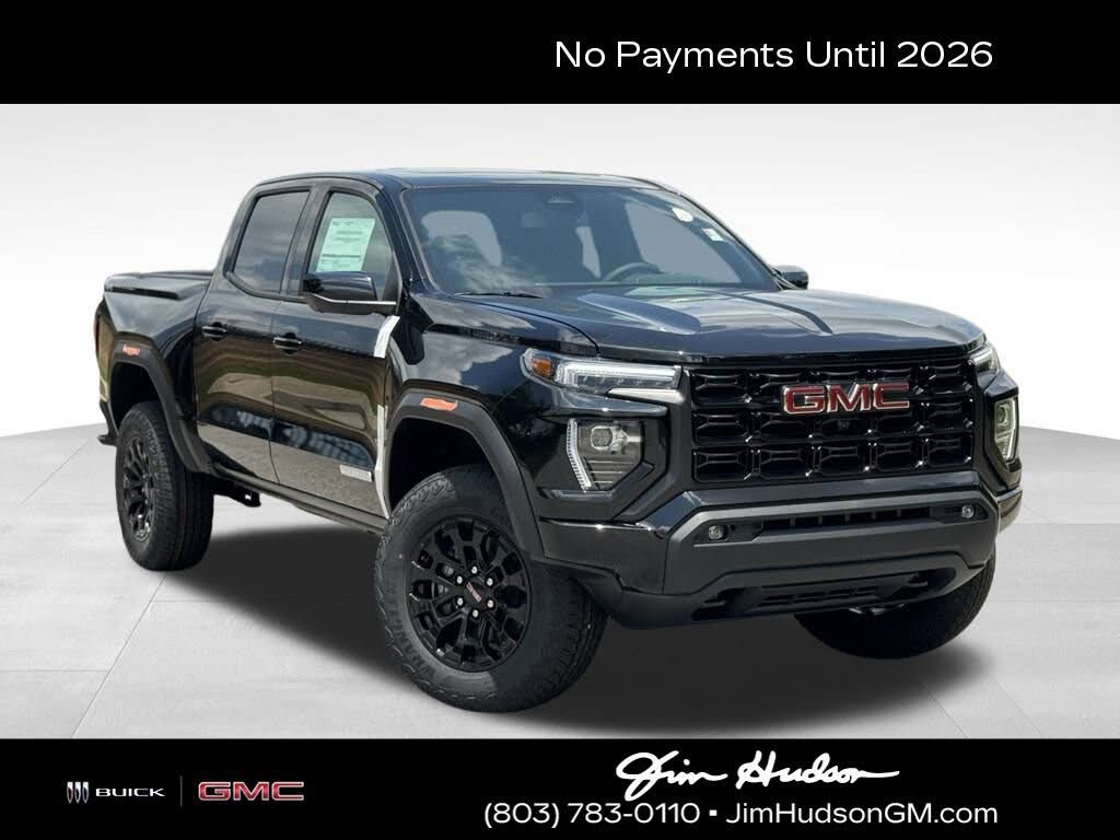 2026 GMC Canyon Elevation Crew Cab 4WD