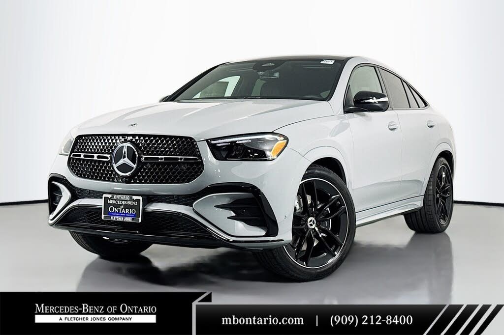 2026 Mercedes-Benz GLE 450 4MATIC