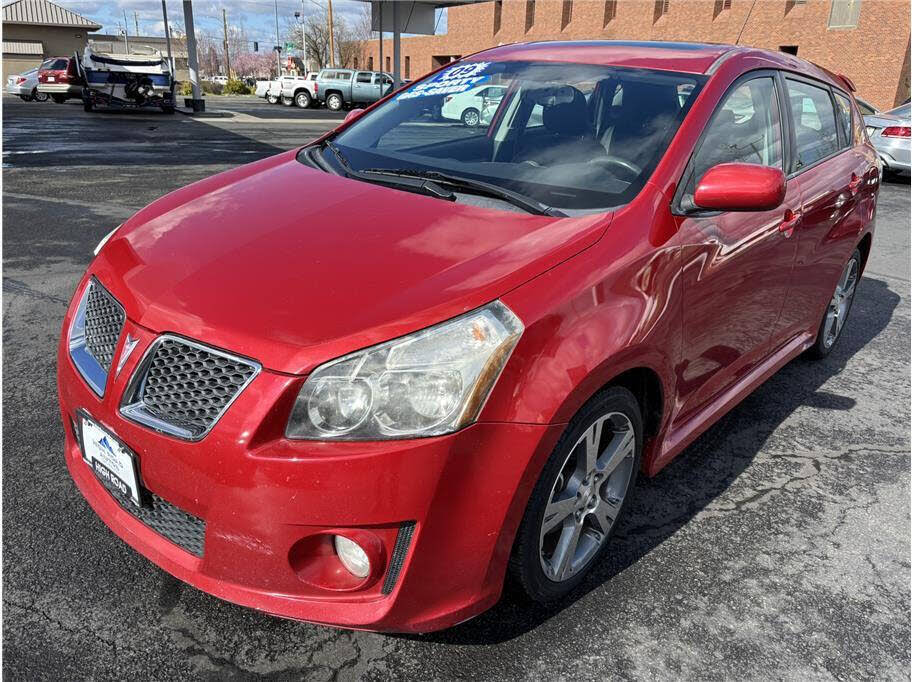 2009 Pontiac Vibe GT