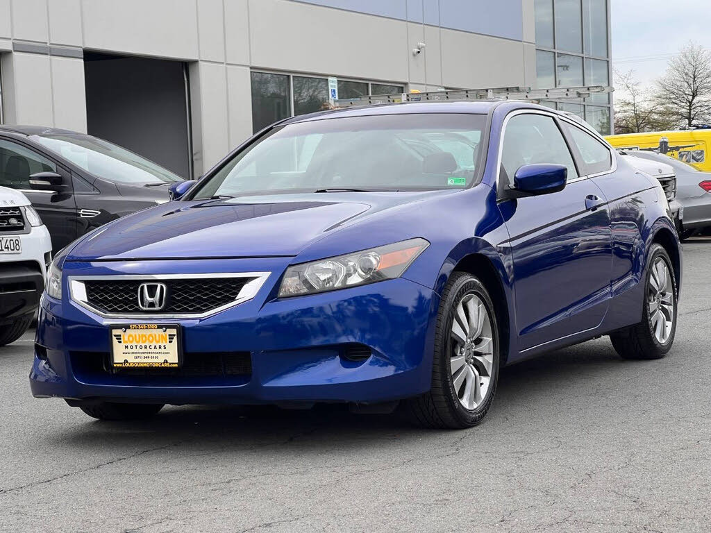 2010 Honda Accord Coupe EX